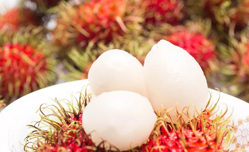 嬰幼兒期能吃紅毛丹嗎 多大的寶寶能吃紅毛丹