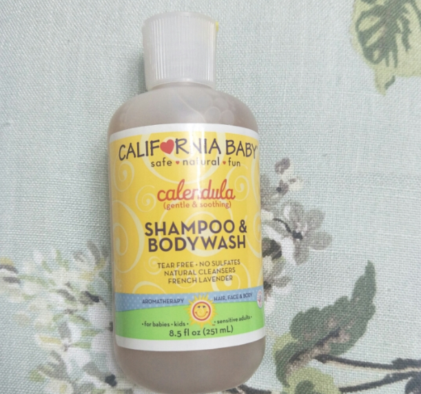 加州寶寶金盞花沐浴露怎么樣 加州寶寶金盞花沐浴露使用測評