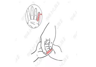 孩子生病的時(shí)候做什么推拿好 孩子生病吃藥做推拿手法