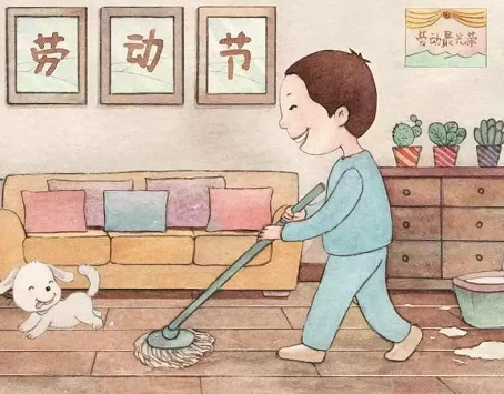 幼兒園五一放假通知模板 2019幼兒園勞動節通知書怎么寫