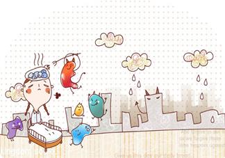 孩子得蕁麻疹怎么應對 孩子蕁麻疹預防方法