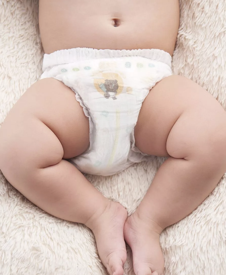 拉拉褲和紙尿褲的區(qū)別 多大孩子可以用拉拉褲