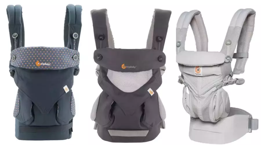 Ergobaby背帶怎么樣 Ergobaby背帶好用嗎