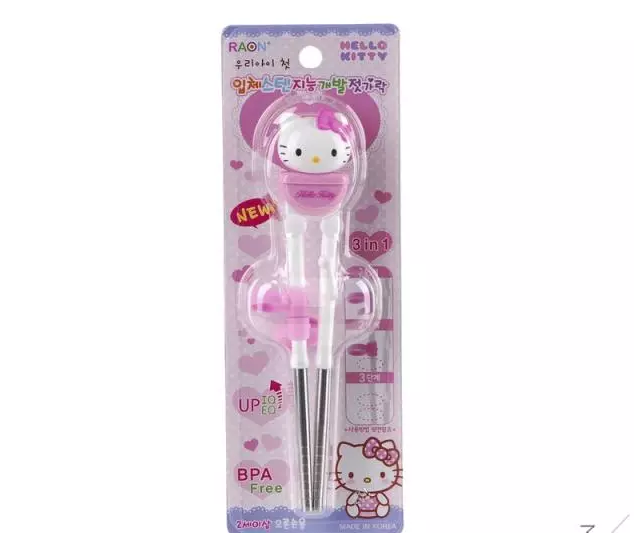 訓練筷適合多大的寶寶用 寶寶多大用訓練筷合適