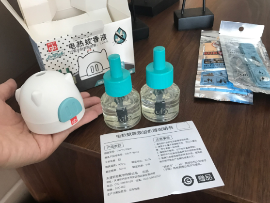 好孩子驅(qū)蚊液怎么樣 好孩子驅(qū)蚊液使用測評