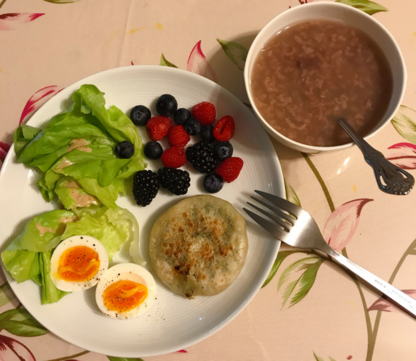 每天為孩子做早餐說說 為孩子準備早餐發什么說說朋友圈