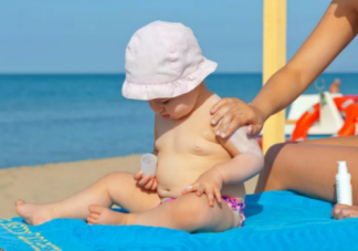 寶寶物理防曬和化學防曬哪個好 寶寶防曬哪個好