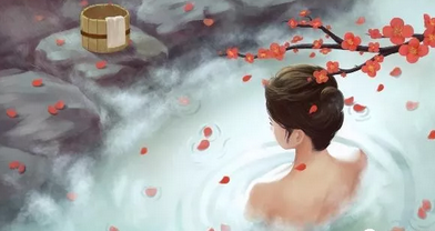 孕婦能泡溫泉嗎 孕婦泡溫泉要注意什么