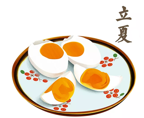 立夏為什么要吃雞蛋 關于立夏吃雞蛋的說法