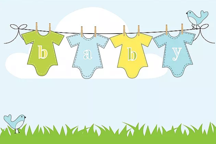 給寶寶買衣服什么材質最好 孩子夏天衣服買大一碼有什么壞處