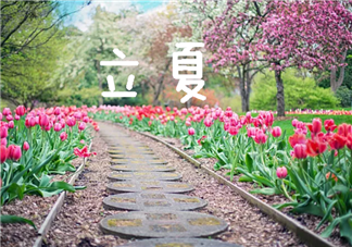 立夏節氣祝福語2019 立夏節氣問候語祝福