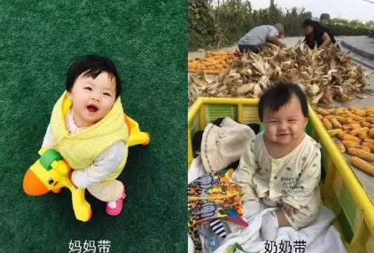 婆婆帶孩子和媽媽帶孩子區(qū)別 婆婆帶孩子和媽媽帶孩子哪個好