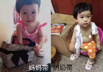 婆婆帶孩子和媽媽帶孩子區(qū)別 婆婆帶孩子和媽媽帶孩子哪個好