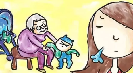 婆婆帶孩子的壞處 隔代教育對孩子好不好