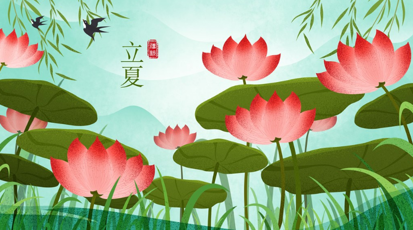 立夏怎么給孩子養(yǎng)生 立夏后如何給孩子養(yǎng)氣血