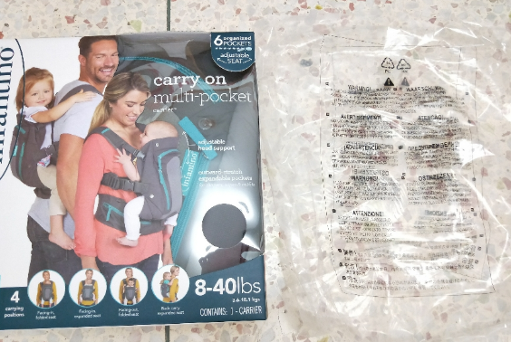 infantino背帶怎么樣 infantino寶寶背帶好用嗎 infantino背帶怎么樣 infantino寶寶背帶好用嗎