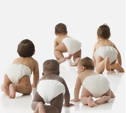 紙尿褲多長時間要需要換一次 如何護理寶寶的小屁股