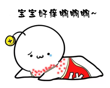 寶寶長痱子痱子粉有用嗎 寶寶長痱子了怎么辦