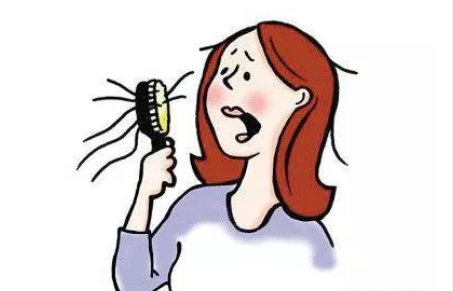 產后大量脫發是怎么回事 產后都會脫發嗎
