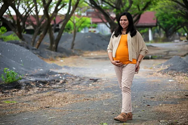 孕期什么時間不宜散步 孕期散步建議走多久