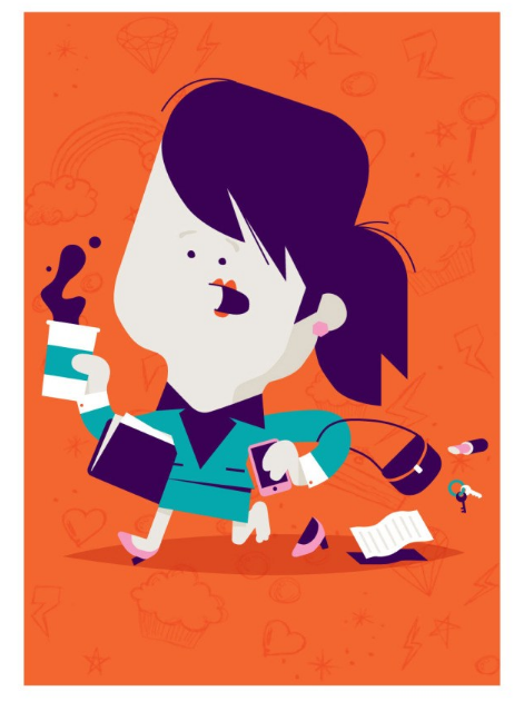 產后上班的心情說說 產后上班的心情感慨朋友圈