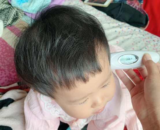 寶寶耳溫槍哪個牌子好 德國愛芮兒耳溫槍怎么樣