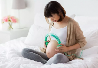 胎教不要成為胎害 孕婦胎教需要注意什么