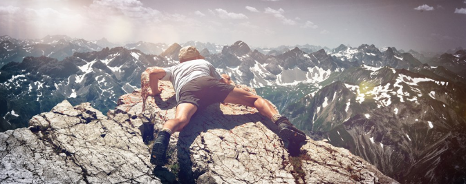 孩子爬山經典語錄 帶孩子爬山心情感慨