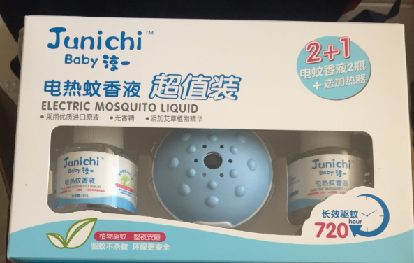 淳一電熱蚊香液好不好用 淳一電熱蚊香液使用測評