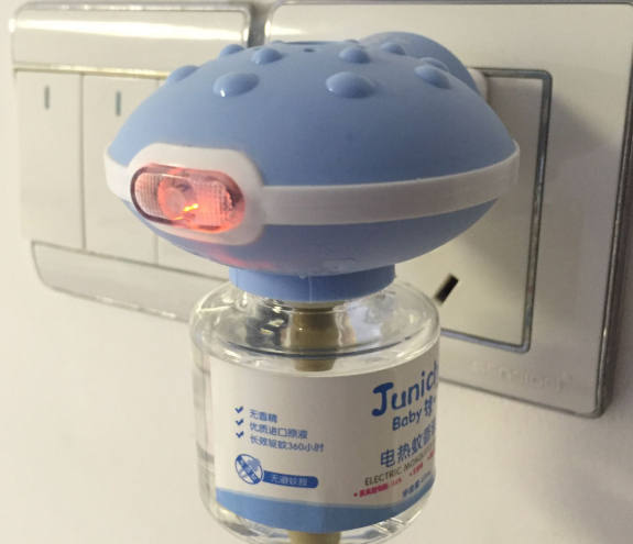 淳一嬰兒蚊香液有味道嗎 淳一嬰兒蚊香液安全嗎