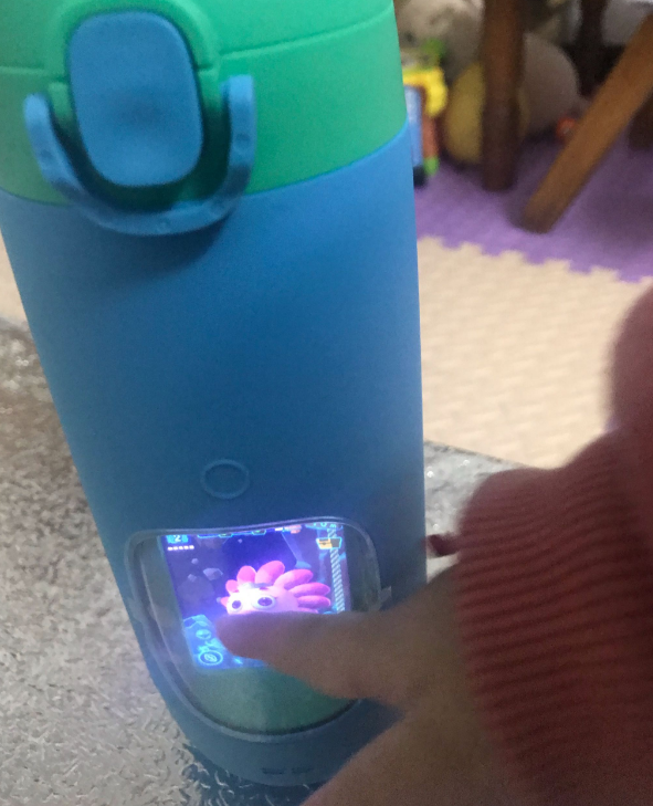 Gululu兒童智能水杯充滿電能用多久 Gululu兒童智能水杯吸引孩子嗎