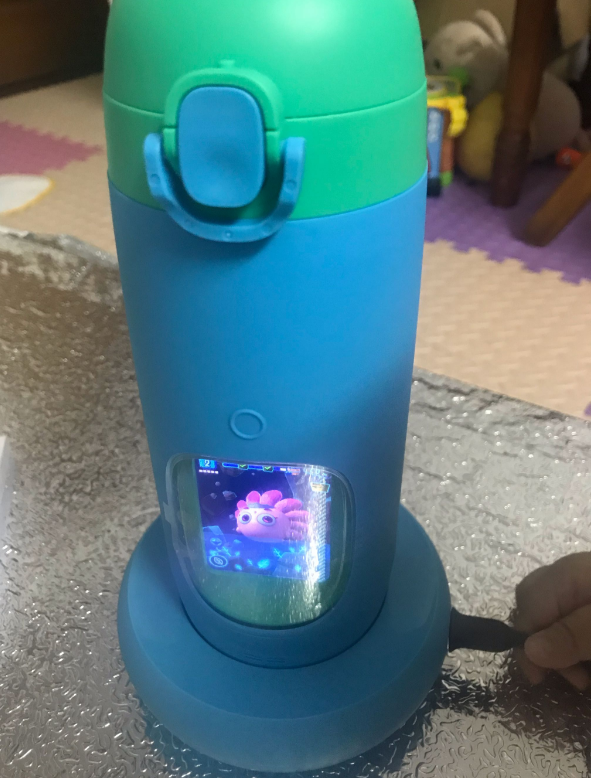 Gululu兒童智能水杯充滿電能用多久 Gululu兒童智能水杯吸引孩子嗎