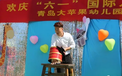 2019幼兒園六一兒童節(jié)活動(dòng)報(bào)道 幼兒園六一兒童節(jié)簡訊