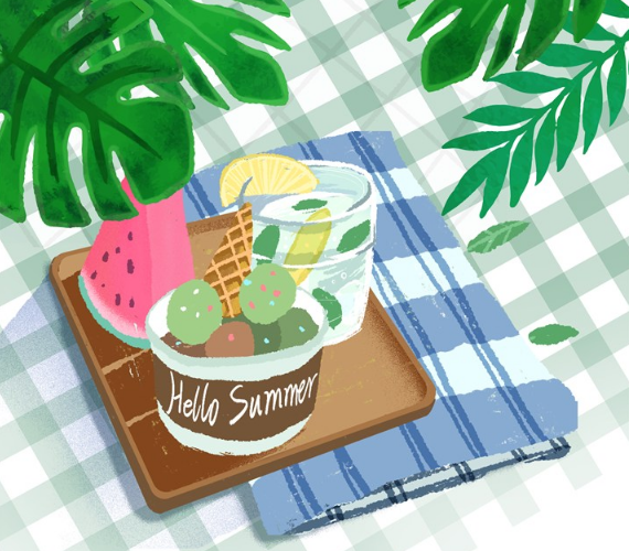 描寫夏天夜晚的句子 關于夏天夜晚景物的句子說說 描寫夏天夜晚的句子 關于夏天夜晚景物的句子說說