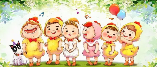 2019幼兒園小班兒童節教案 幼兒園小班六一兒童節活動教案