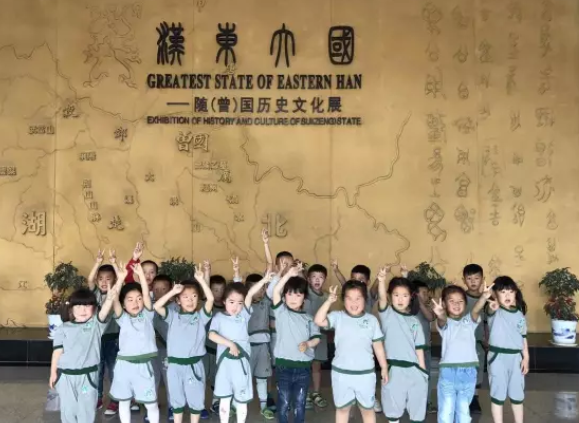 幼兒園參觀博物館總結2019 博物館日幼兒園活動總結