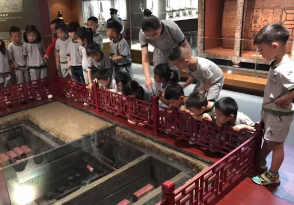 幼兒園參觀博物館總結2019 博物館日幼兒園活動總結