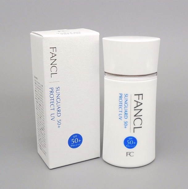 fancl防曬霜孕婦可以用嗎 fancl防曬霜怎么樣
