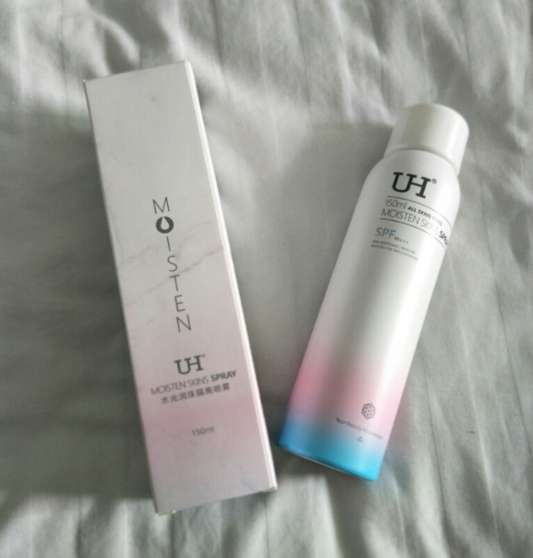 uh防曬噴霧怎么樣 uh防曬噴霧孕婦能用嗎