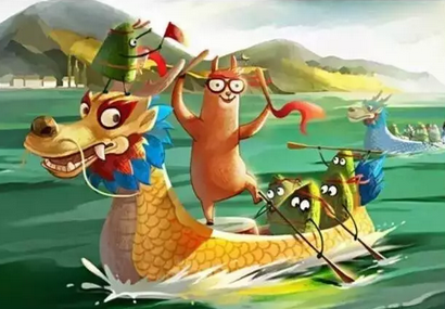 2019幼兒園端午節放假通知 幼兒園端午放假通知模板