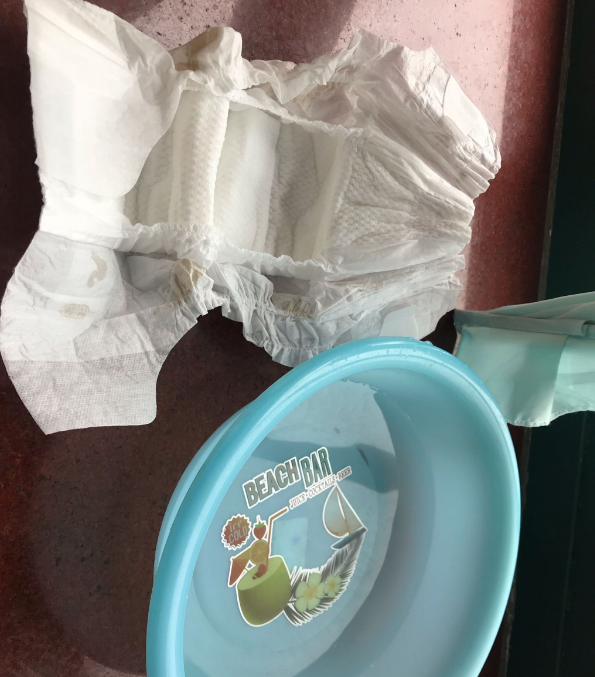 好之輕呼吸紙尿褲吸水性怎么樣 好之輕呼吸紙尿褲試用測評