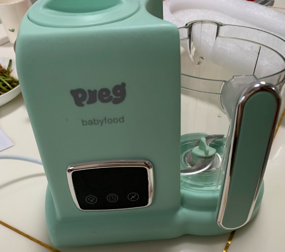 preg嬰兒輔食機怎么樣 preg嬰兒輔食機試用測評 preg嬰兒輔食機怎么樣 preg嬰兒輔食機試用測評