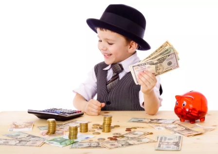怎么教育孩子理財(cái) 給孩子發(fā)周薪計(jì)算公式