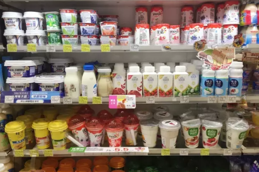 孩子能喝無糖酸奶嗎 小孩酸奶怎么看配料表選擇