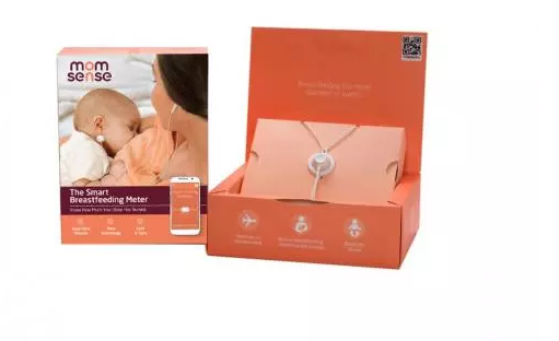 喂奶神器momsense測量器怎么樣 momsense測量儀體驗感如何