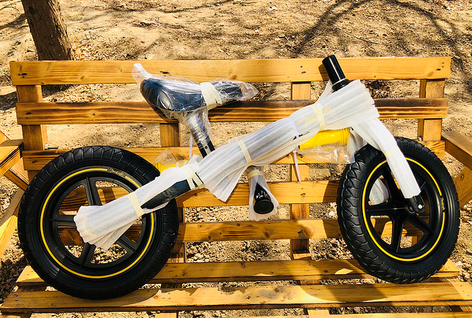 柒小佰滑步車怎么樣 柒小佰滑步車使用測評