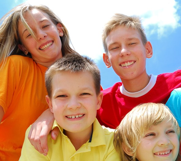 一句簡單的曬娃句子 簡短曬娃句子朋友圈