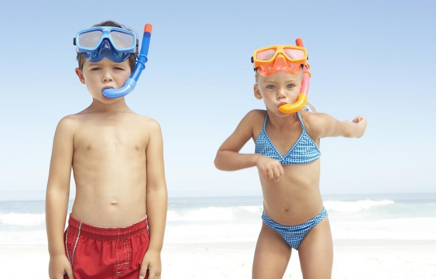 孩子可以用防曬噴霧嗎 孩子使用防曬產品要注意哪些事情