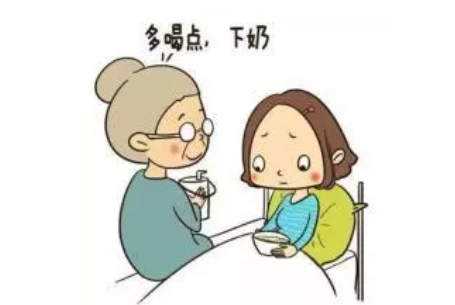 坐月子喝奶白湯有助于下奶嗎 奶白湯營養怎么樣