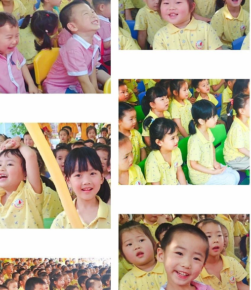 幼兒園慶六一兒童節活動報道 幼兒園兒童節報道新聞稿